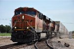 Westbound intermodal